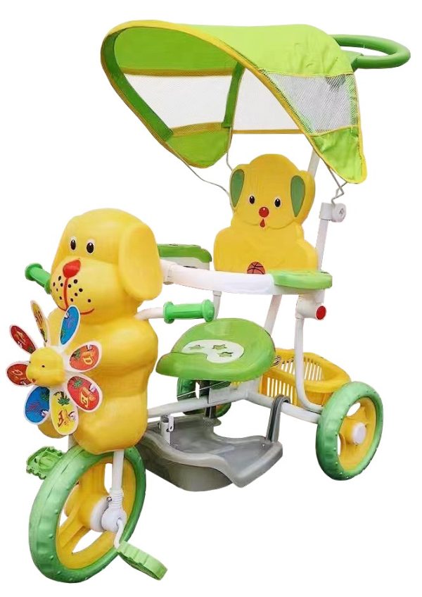 Triciclo - Imagen 2