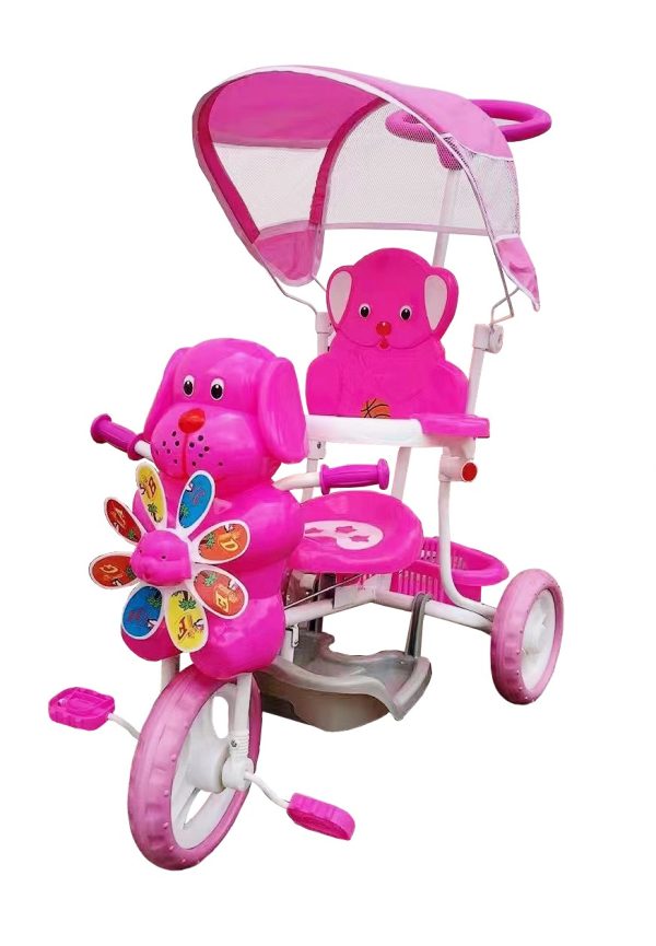 Triciclo - Imagen 3