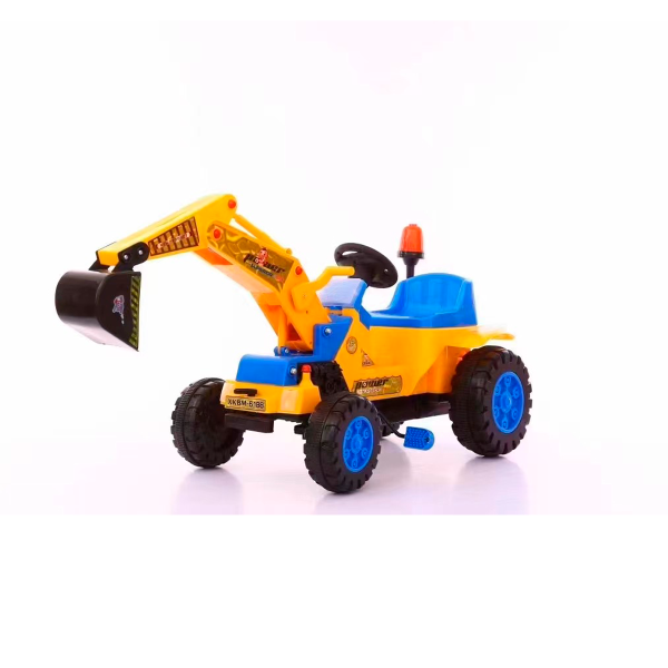 Buggy construcción