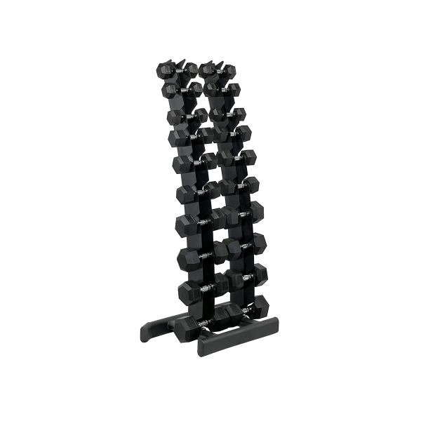 Mancuernero vertical 20 piezas Active Training - Imagen 2