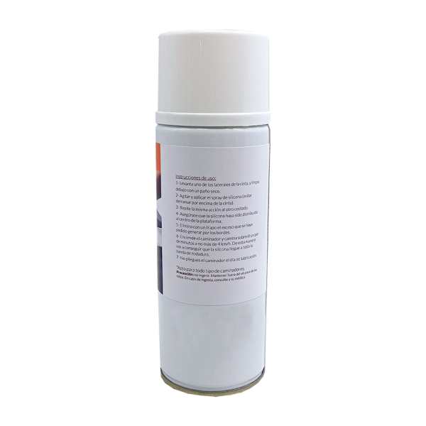 Silicona lubricante en spray Athletic - Imagen 2
