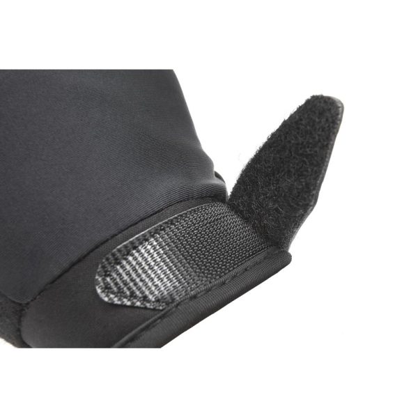 Guante de entrenamiento negro c/gris Reebok S - Imagen 5