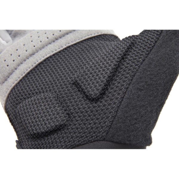 Guante de entrenamiento negro c/gris Reebok M - Imagen 2