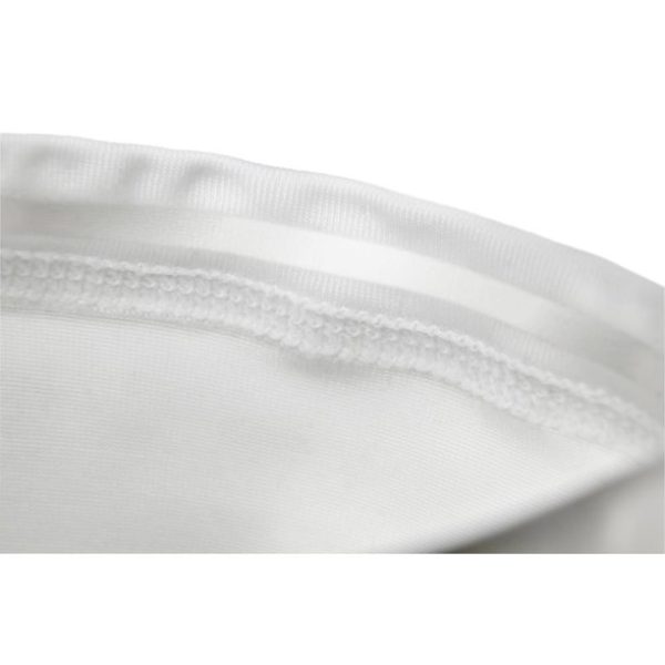 Pantorrillera de Compresión Rebook Talle L/XL Blanco - Imagen 3