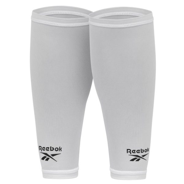 Pantorrillera de Compresión Rebook Talle S/M Blanco