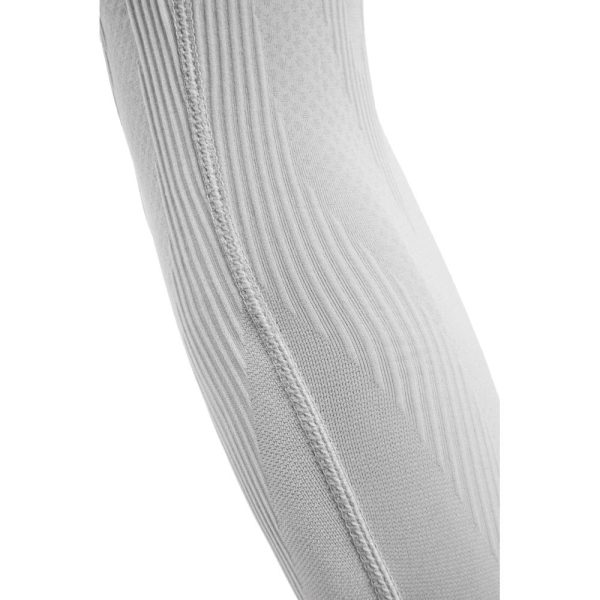 Mangas de compresión Adidas S/M gris - Imagen 2