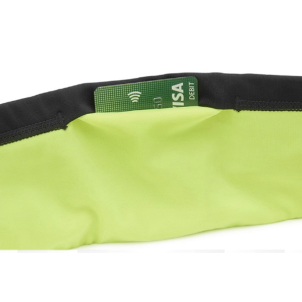 Riñonera para Running reflectiva Reebok - Imagen 2