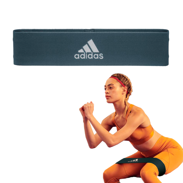 Banda elástica de resistencia alta Adidas - Imagen 2