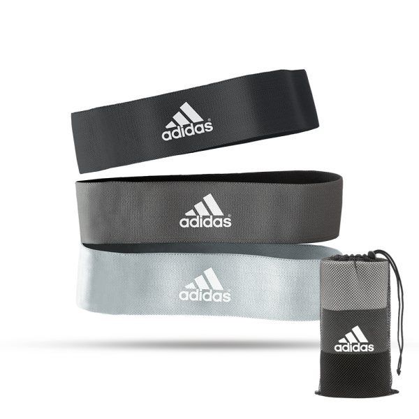 Set 3 bandas elásticas Adidas