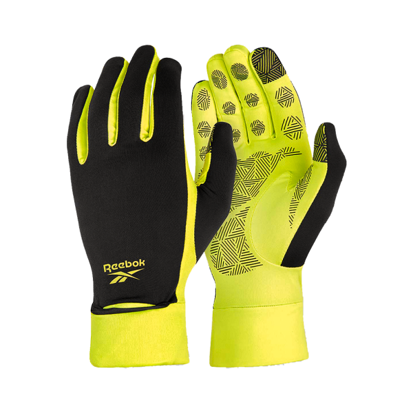 Guantes Reflectivos Impermeable Reebok M - Imagen 2