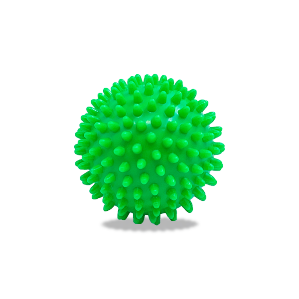 Pelota con pinchos para rehabilitación o masajes - Imagen 4