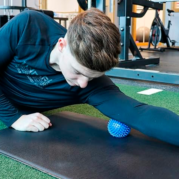 Pelota con pinchos para rehabilitación o masajes - Imagen 8