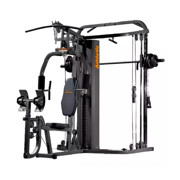 Gimnasio Multifunción Athletic 2400MS