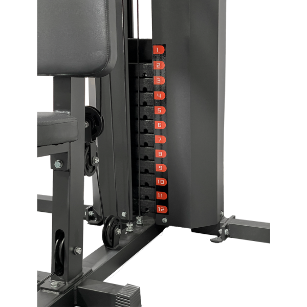 Gimnasio Multifunción Athletic 485m - Imagen 5