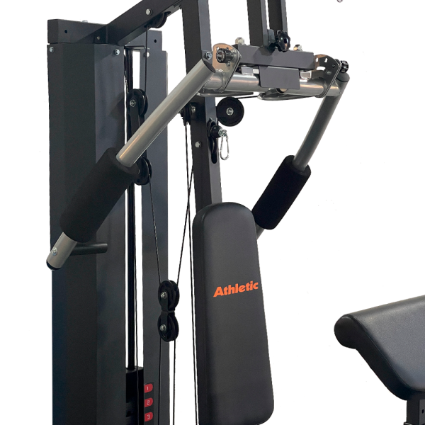 Gimnasio Multifunción Athletic 485m - Imagen 6