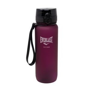 Botella Tritan 800 ml Everlast Violeta