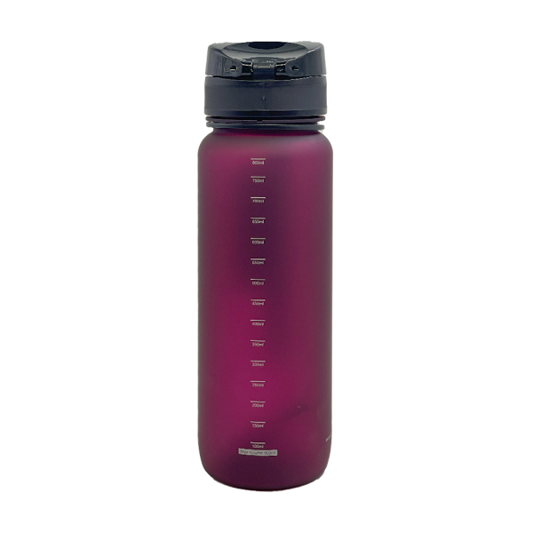 Botella Tritan 800 ml Everlast Violeta - Imagen 2