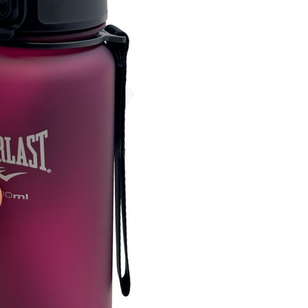 Botella Tritan 800 ml Everlast Violeta - Imagen 4