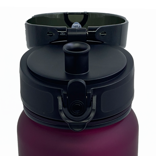Botella Tritan 800 ml Everlast Violeta - Imagen 3