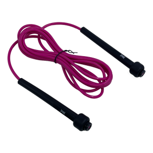 Cuerda de saltar Fitness Everlast fucsia