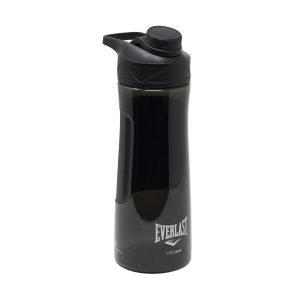 Botella de agua Tritan 730 ml Everlast negro