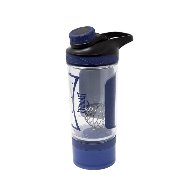 Botella shaker con almacenamiento 500ml Everlast - Imagen 2