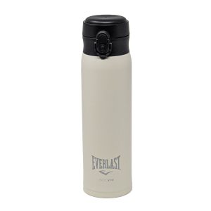 Botella de Acero Inoxidable 500ml Everlast