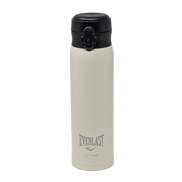 Botella de Acero Inoxidable 500ml Everlast