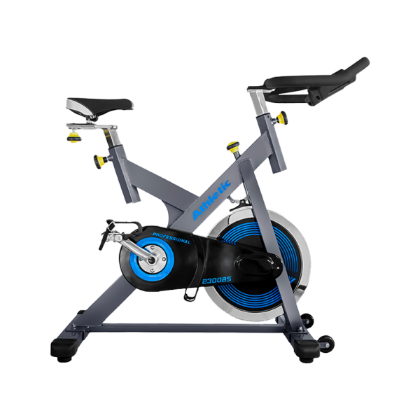 Bicicleta Spinning Profesional Athletic 2300bs - Imagen 2