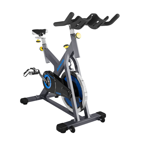 Bicicleta Spinning Profesional Athletic 2300bs