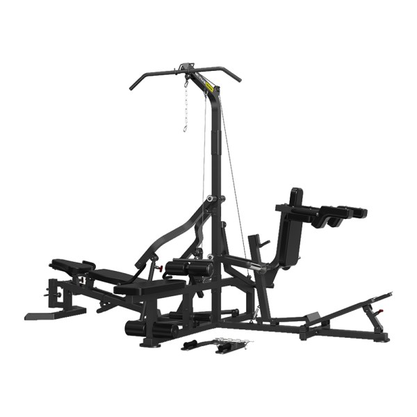 STATIONS MULTI GYM - ACTIVE MAX - PWR403