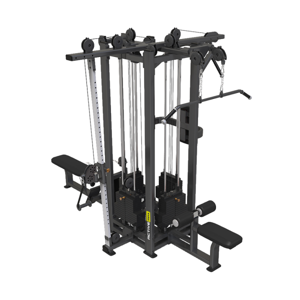4-stack 123 kg