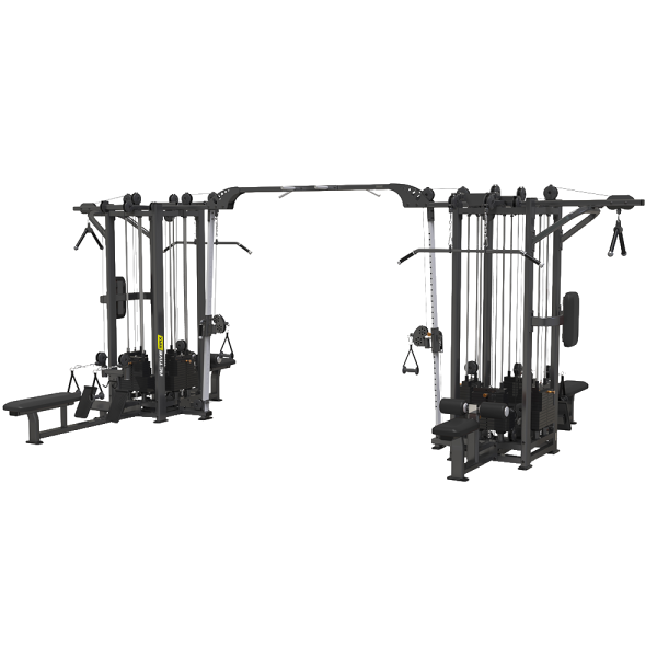 9-stack 123 kg