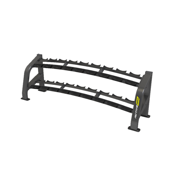 Dumbbell Rack 2 Tier-9
