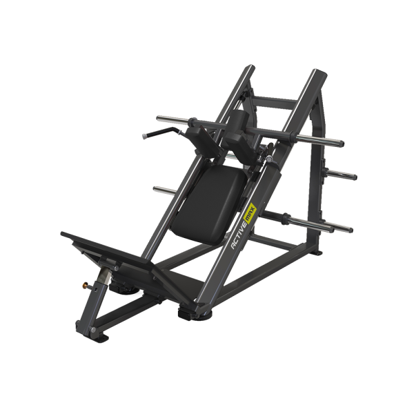 Plate Loaded Squat