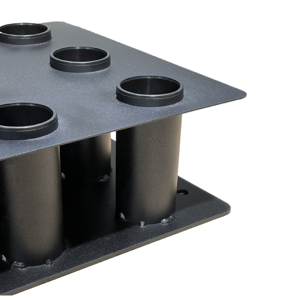 Soporte para barras pase olímpico - Imagen 2
