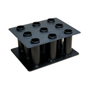 Soporte para barras pase olímpico