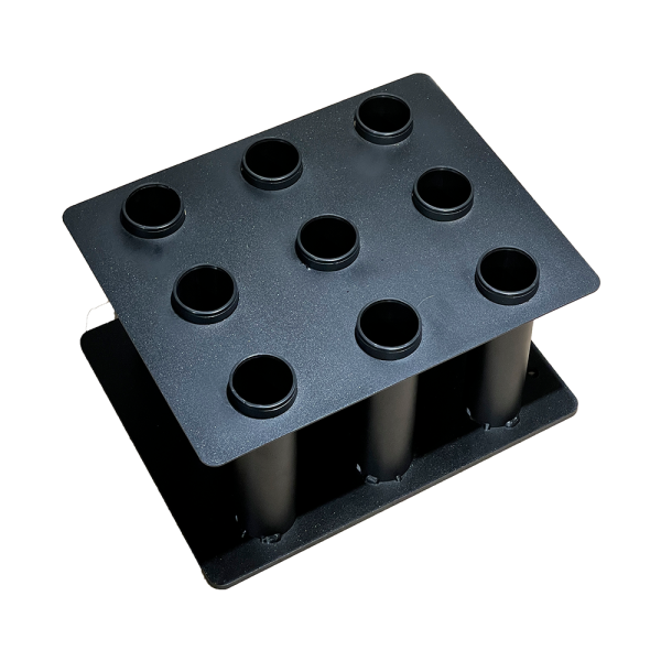 Soporte para barras pase olímpico - Imagen 3
