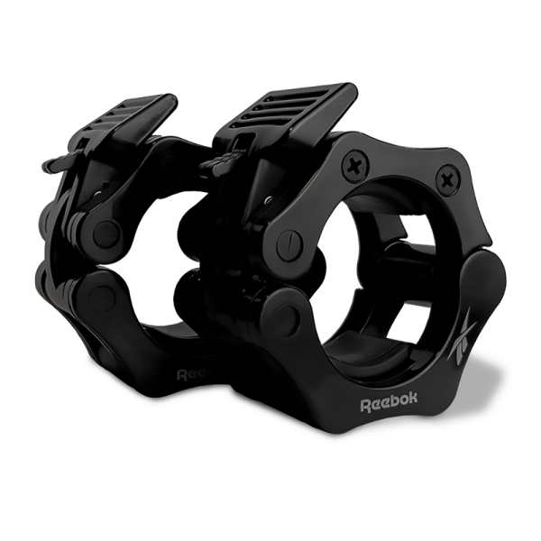 Topes Barbell collars 50mm Reebok