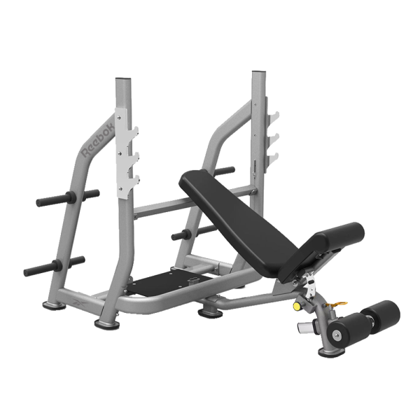 Olympic Flat/Incline/Decline Bench