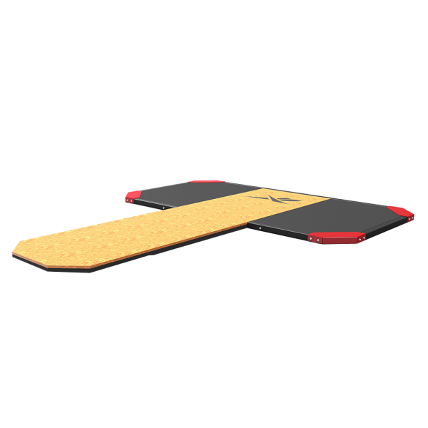 Plataforma HIGH STANDERD