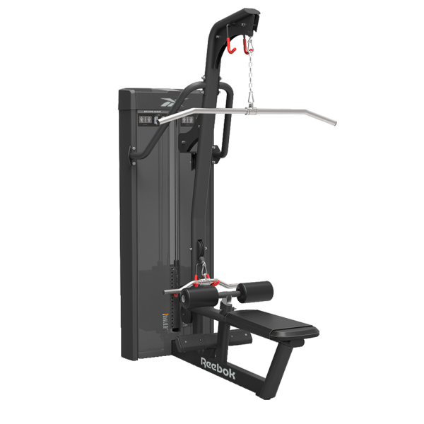 Pulldown/ Seated Row 77Kg/170LBS