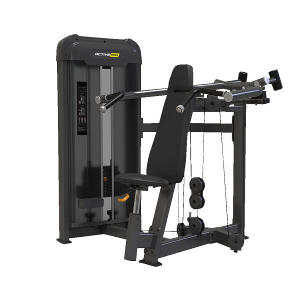 Shoulder Press 96 kg