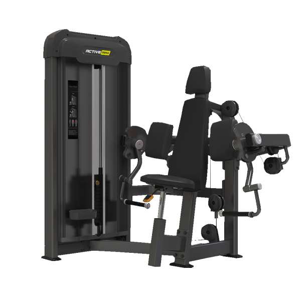 Seated Biceps 96 kg