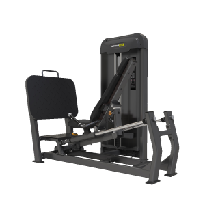 Seated Leg Press 123 kg