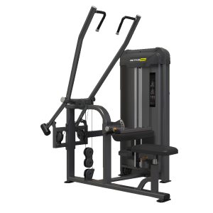 Pulldown 123 kg