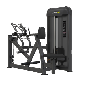 Seated Row 123 kg
