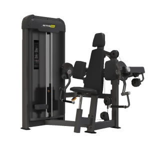 Seated Biceps 123 kg