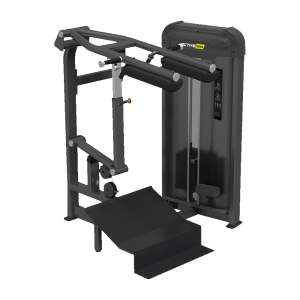 Standing Calf 141 kg