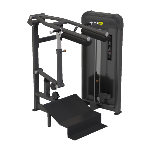 Standing Calf 141 kg